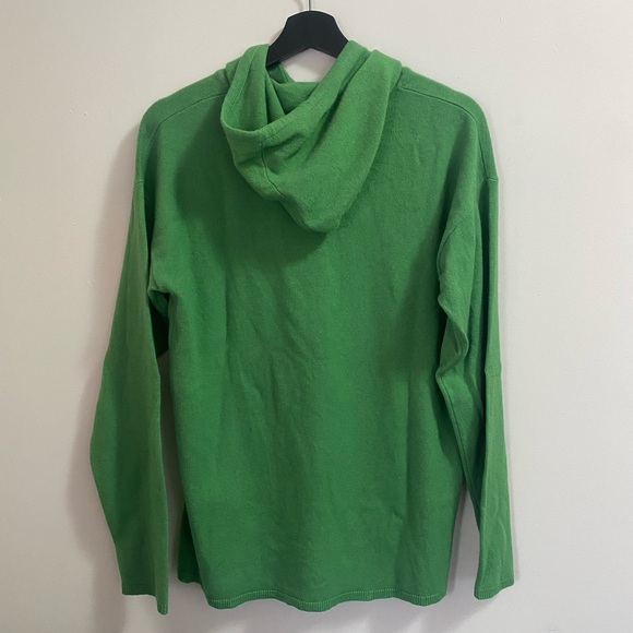 N.O.W Andrea Rosati Cashmere -  Hoodie Sweater - Picture 2 of 3